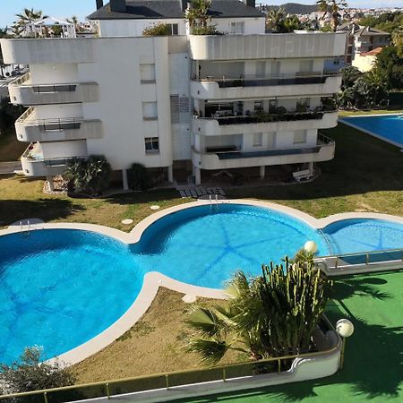 דירות סיטגס Apartamento Arena מראה חיצוני תמונה