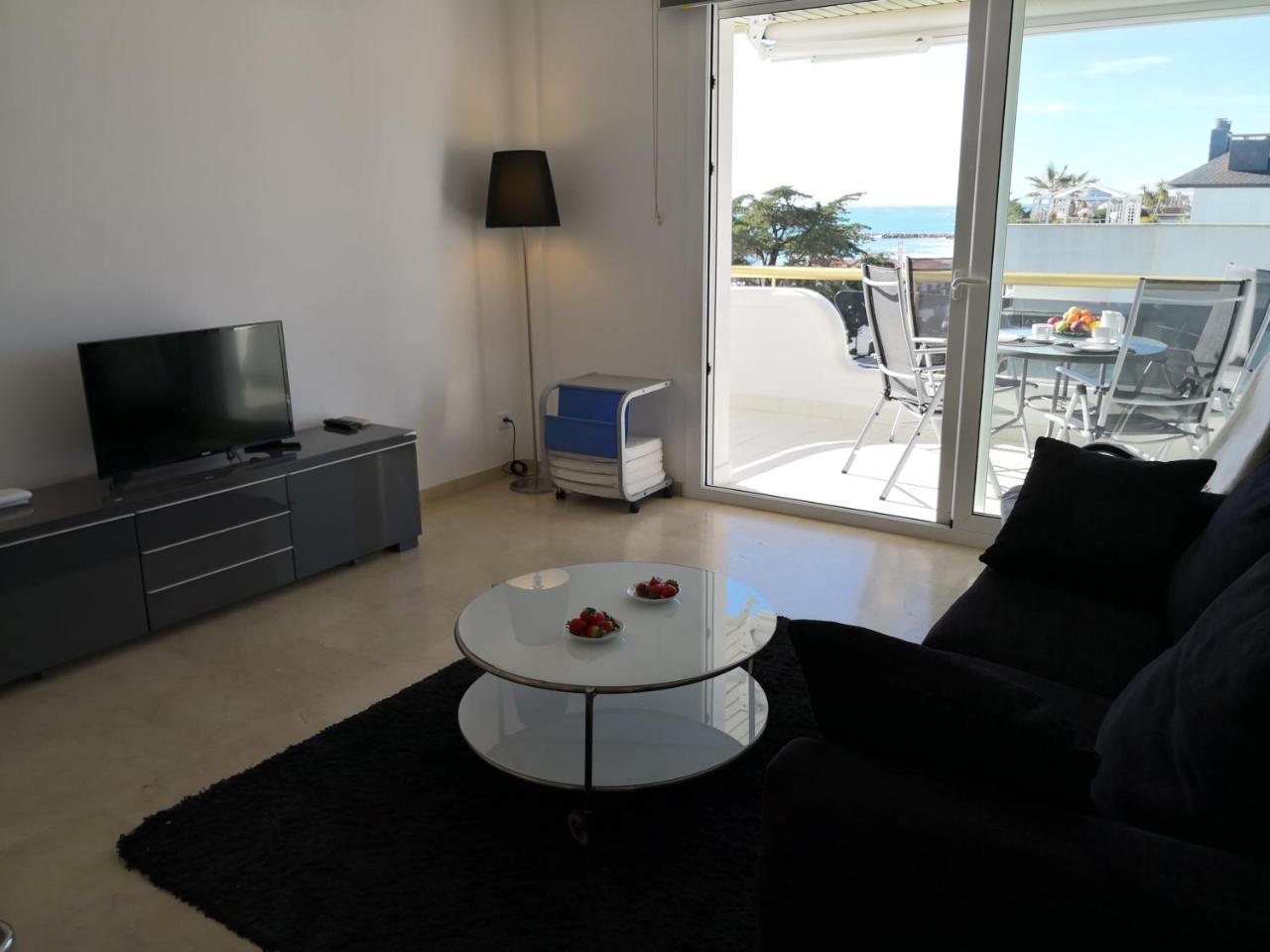 דירות סיטגס Apartamento Arena מראה חיצוני תמונה