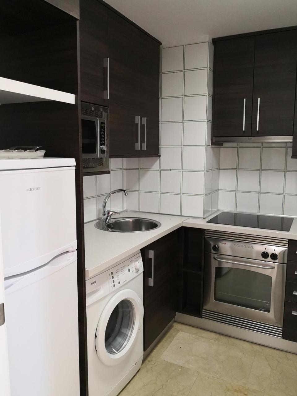 דירות סיטגס Apartamento Arena מראה חיצוני תמונה