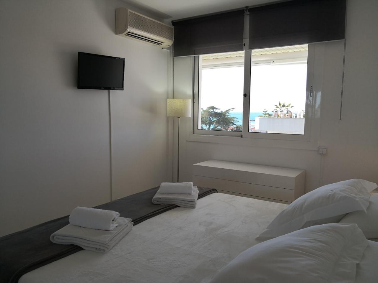 דירות סיטגס Apartamento Arena מראה חיצוני תמונה